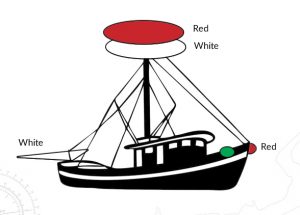 Lights Other Vessels MyBoatCard Official Canadian Boating License