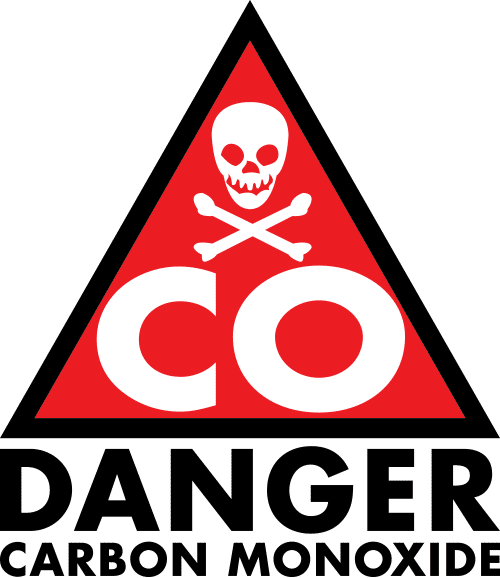 Emergency Carbon Monoxide Poisoning Official