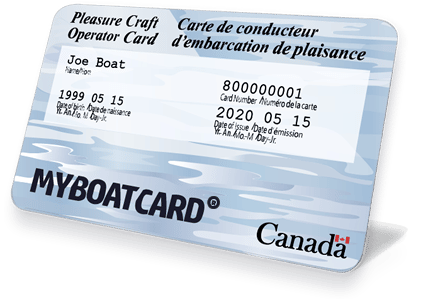 Jet Ski License Canada