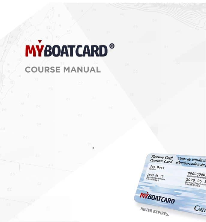 Boating License Ontario Study Guide MyBoatCard Com   Ontario Boating License Study Guide 