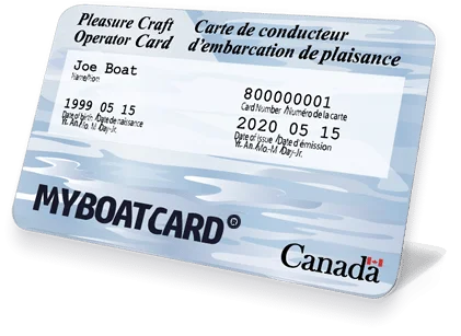 Quebec Boater License