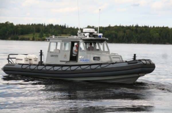 Boating BC Law Enforcement